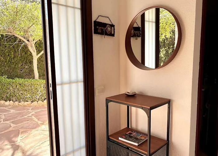 Mediterranean House In Valencia