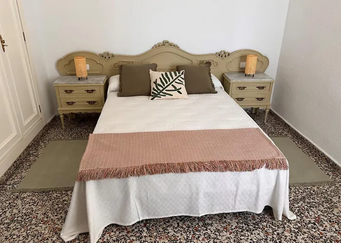 Mediterranean House In Valencia
